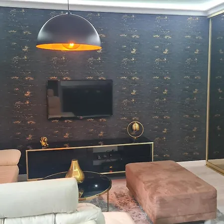 Nova Parkowa Polska Daire Szczecin