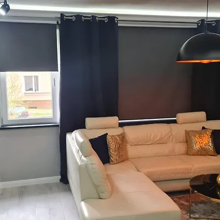 Daire Nova Parkowa Polska