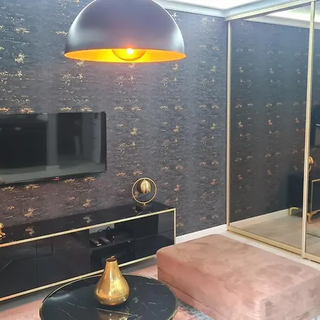 Nova Parkowa Polska Daire Szczecin