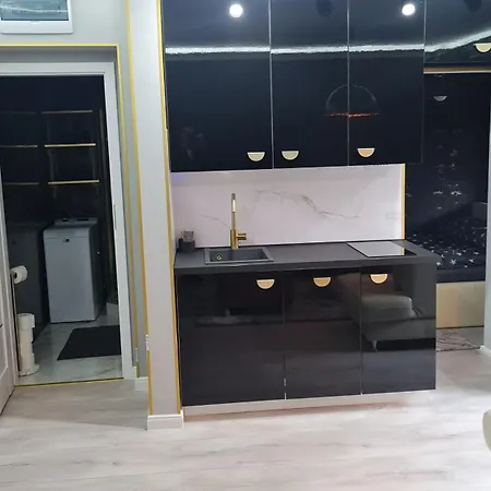 Daire Nova Parkowa Polska Szczecin