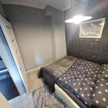 Nova Parkowa Polska Daire Szczecin